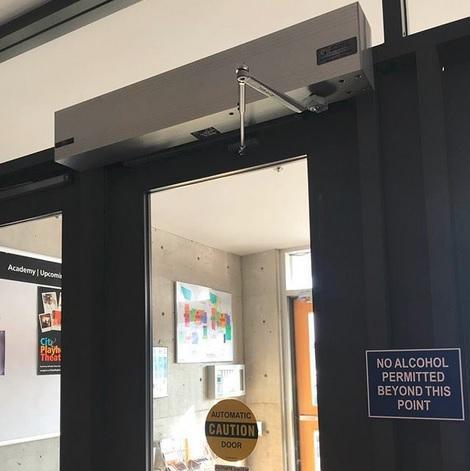 ADO Automatic Door Openers GTA