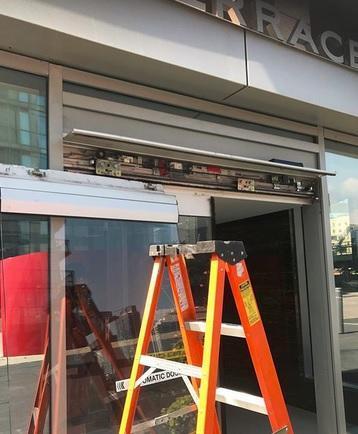 ADO Automatic Door Openers GTA
