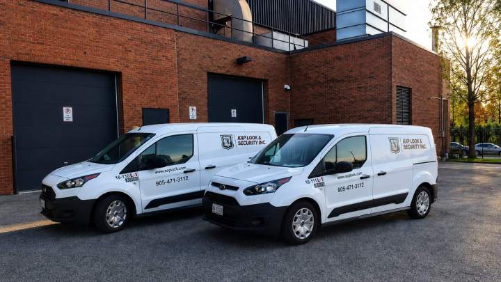 Acp lock cars Markham