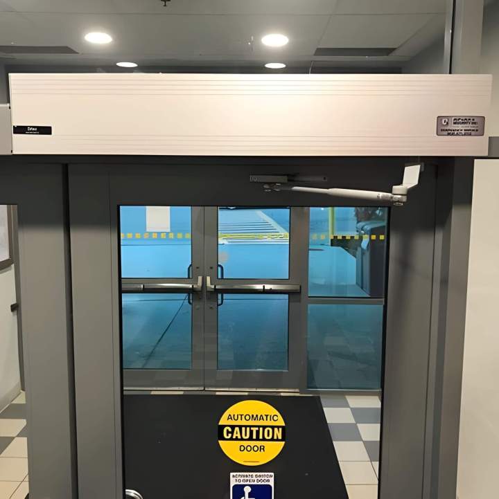 Automatic door open Markham