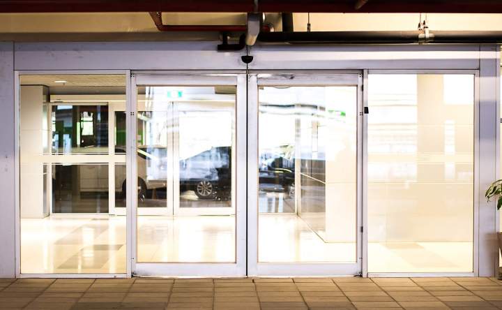 Hands-free, accessible, and secure automated entry systems installed expertly.