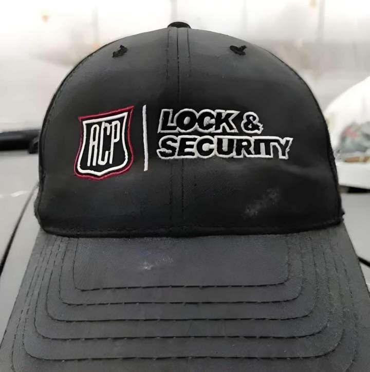 Cap ACP Lock security Markham