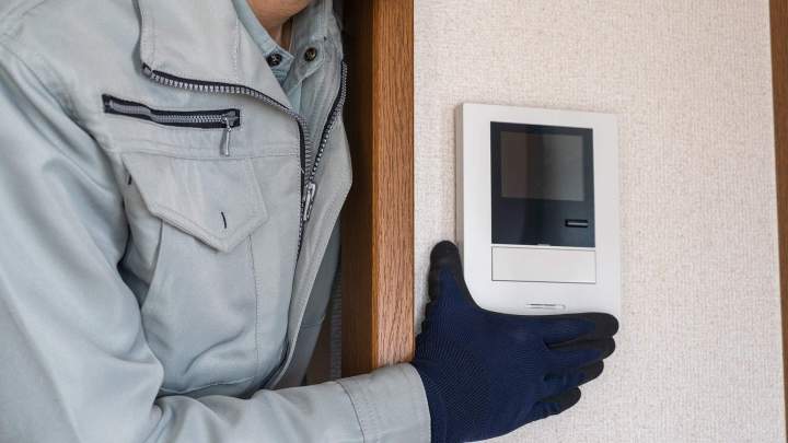 Door Electronic lock Markham