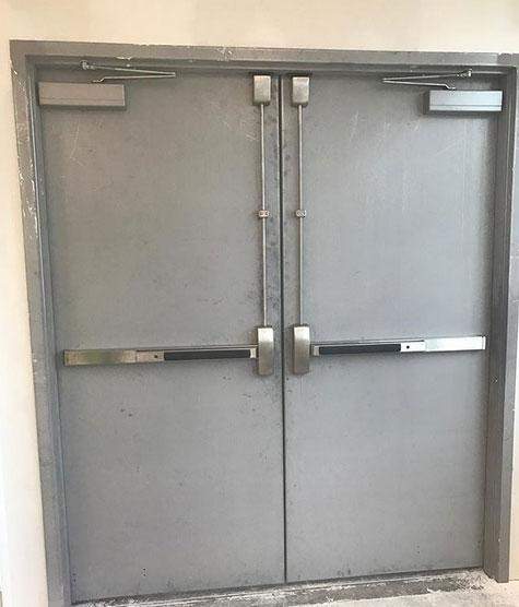 Door Markham