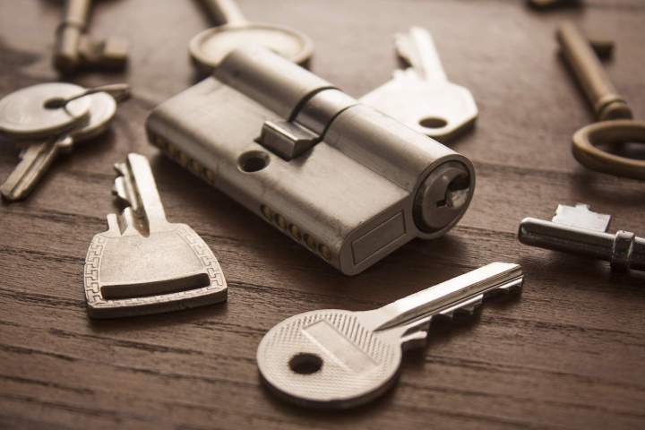 Door lock product Markham
