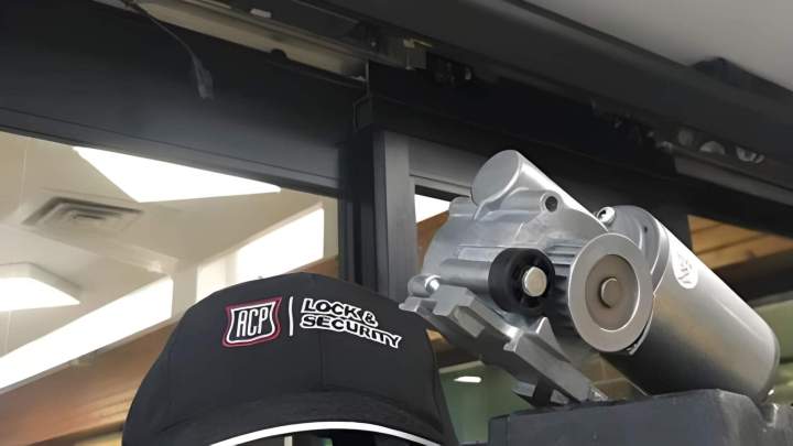 Door lock repair Markham