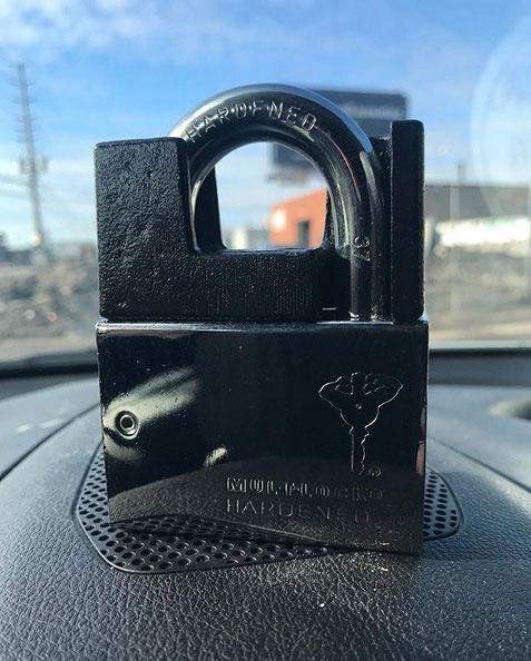 Padlock Markham
