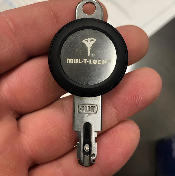 High Security Keys And Locks GTA